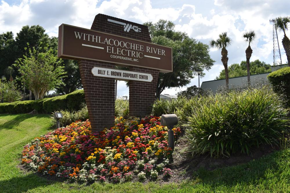 Office Locations & Billing Information Withlacoochee River Electric